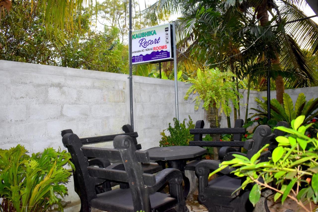 Kaushika Resort Holambra Exterior foto